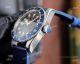 Replica Vintage Tudor Black Bay GMT Auto 41 Watch Antique Blue Bezel Leather Strap (5)_th.jpg